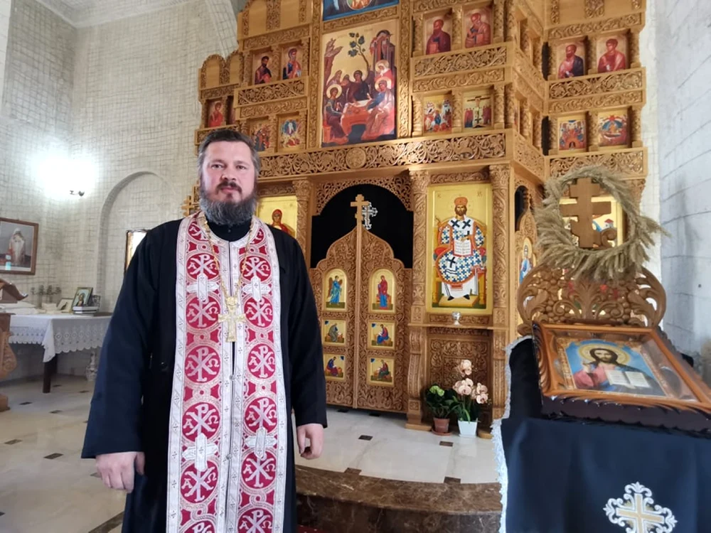 Biserica ucraineană din Timişoara