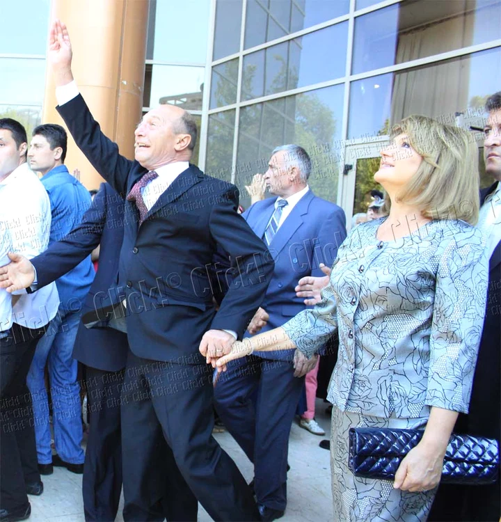 Traian Băsescu