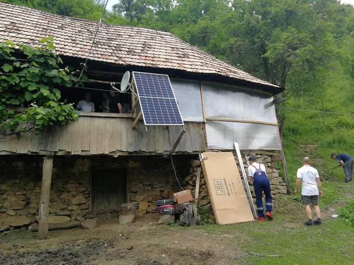 Mediul rural are nevoie de investiții accelerate în surse de energie curată. FOTO FB ORSE