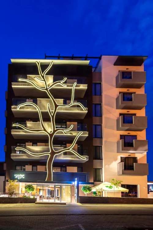 cluj nox aparthotel