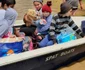 Inundatii Timis FOTO ISU Timis