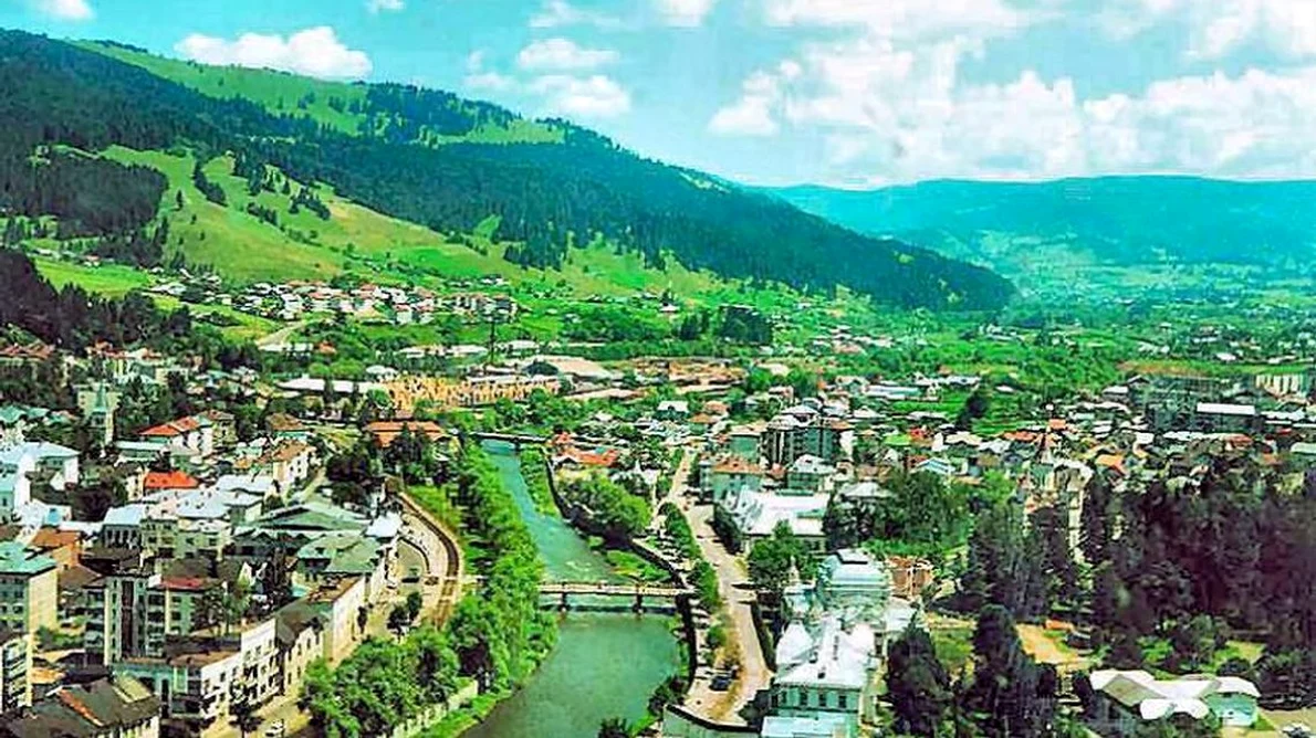 Vatra Dornei  Un colț de rai jpeg