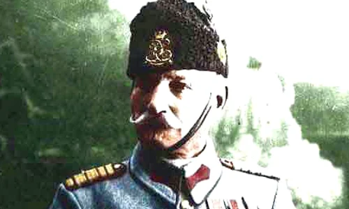 Cine a fost, în realitate, Peneş Curcanul, eroul poeziei lui Vasile Alecsandri jpeg