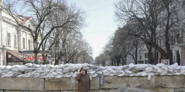 ucraina odesa 13 martie 2022 foto AFP