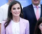 Regina Letizia la evenimentul UNICEF