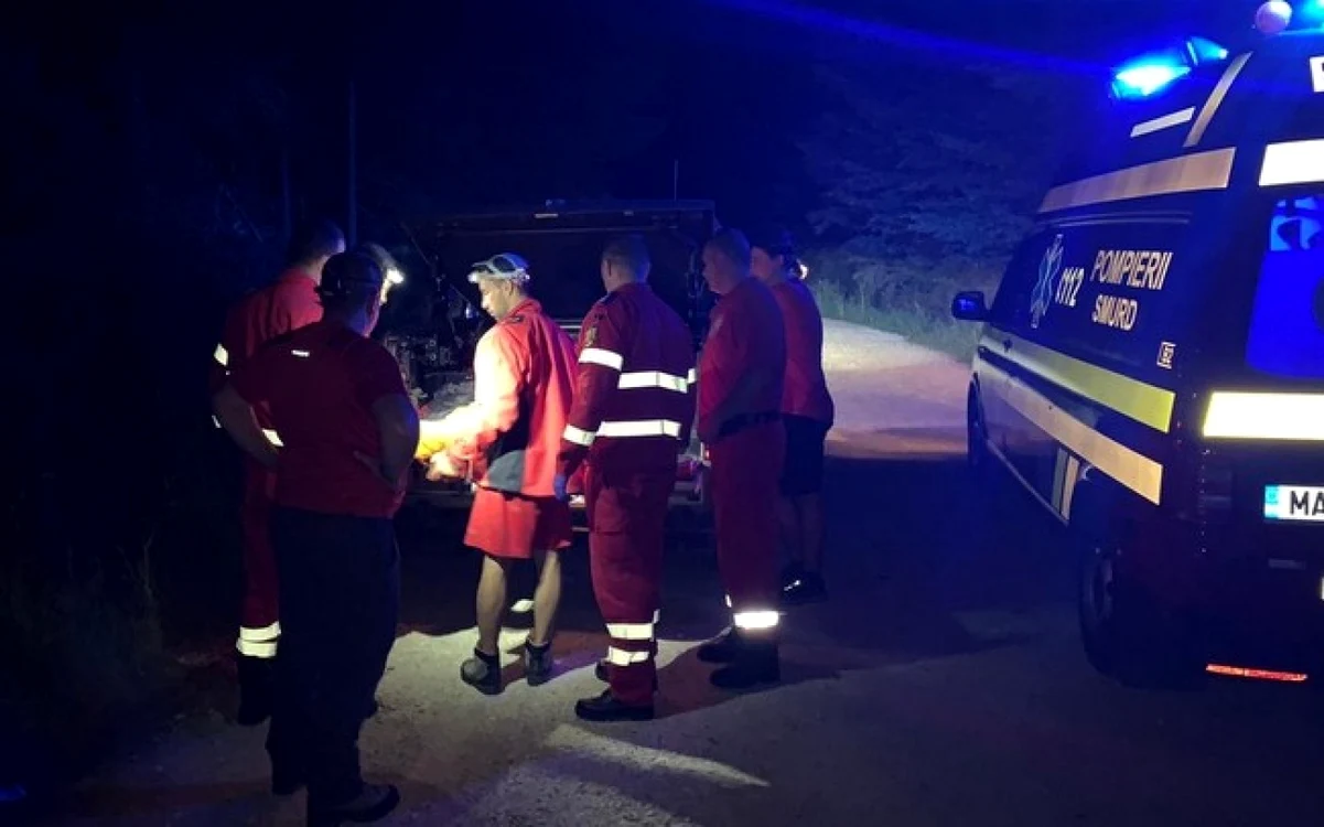 FOTO: Salvamont Valea Jiului