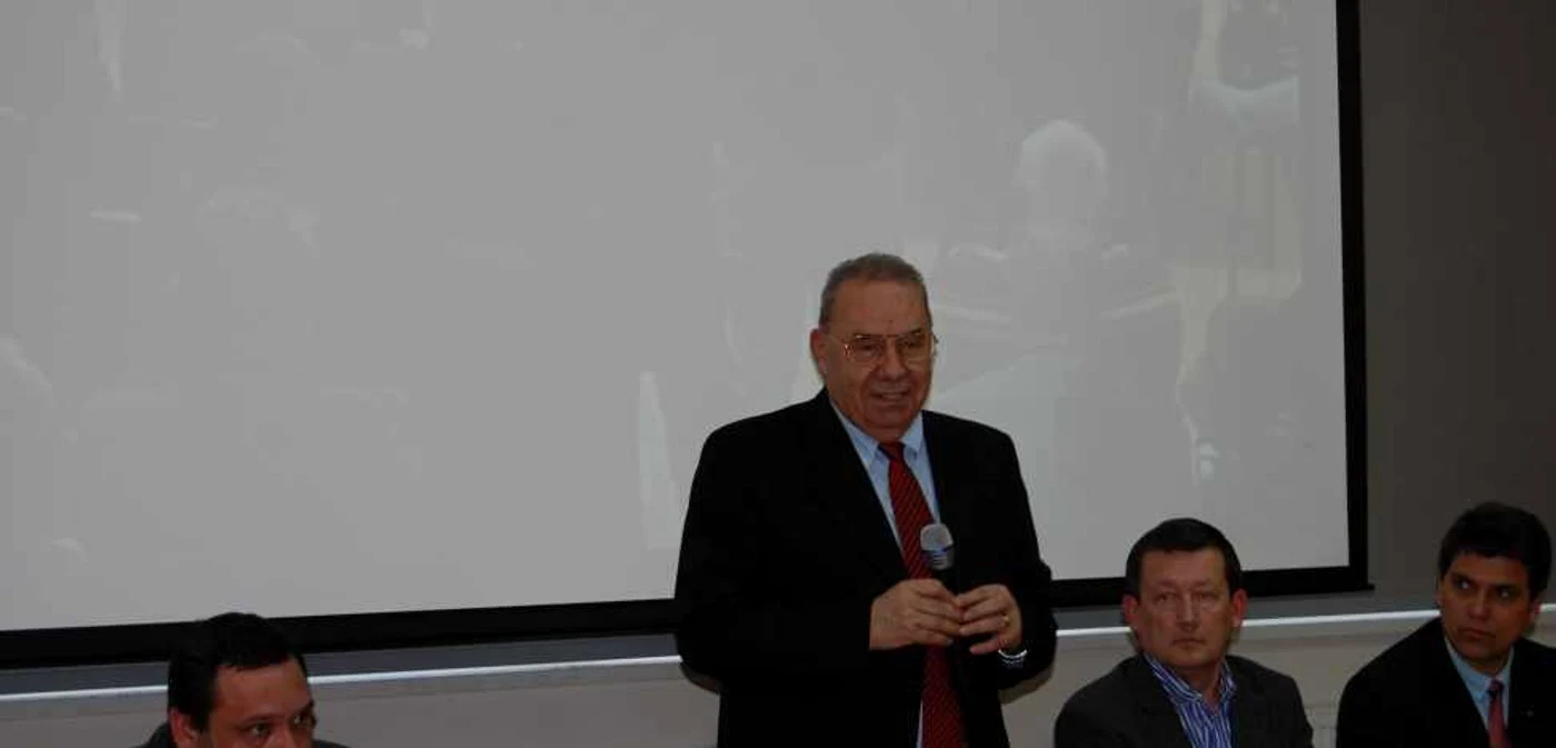 Andrei Marga la Zalău