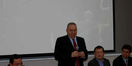 Andrei Marga la Zalău