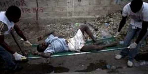 Holeră în Haiti: 724 de morţi (11 noiembrie)