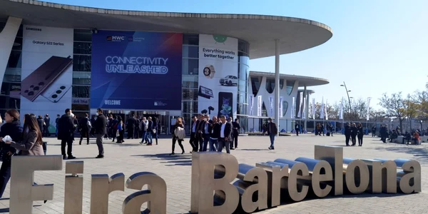 Fira Gran Via MWC 2022 FOTO Adrian Pogîngeanu