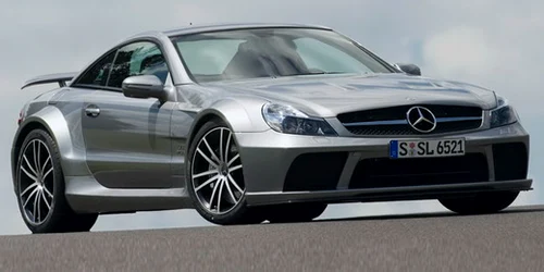 Mercedes Benz SL