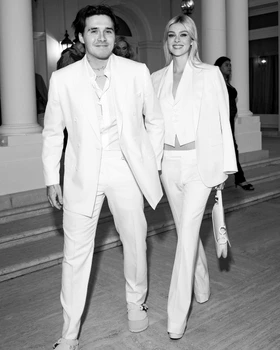 Brooklyn și Nicola Peltz Beckham sursa foto profimedia