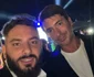 Romeo Vasiloni și Radu Vâlcan / foto: Instagram