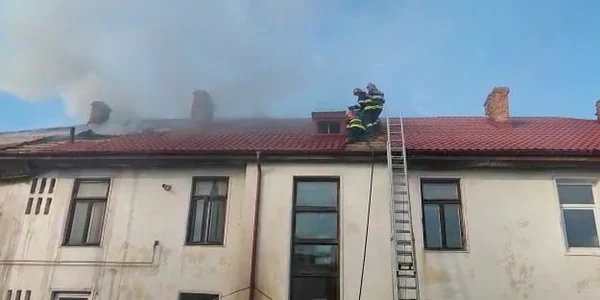 Incendiu Costesti