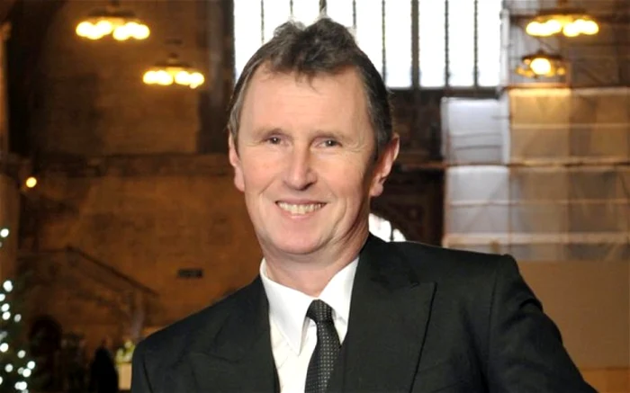 Nigel Evans este cunoscut ca un militant pentru drepturile minorităţilor sexuale FOTO The Telegraph.co.uk