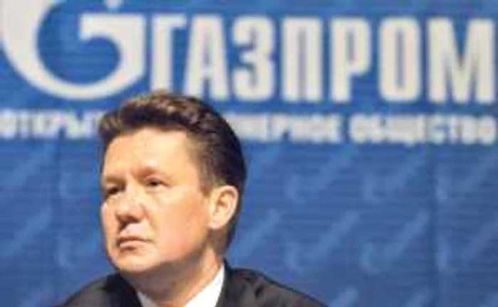 Şeful Gazprom, Aleksei Miller