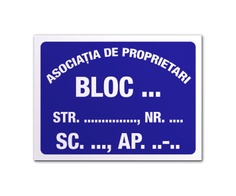 Asocieţiile de proprietari au o serie de obligaţii începând din 28 septembrie