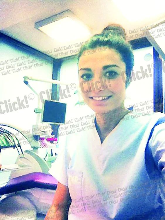 Răzvan Bănică (22 de ani) şi Alexa Dumitrache (27 de ani) Fotografii: dorin constanda/arhivă personală