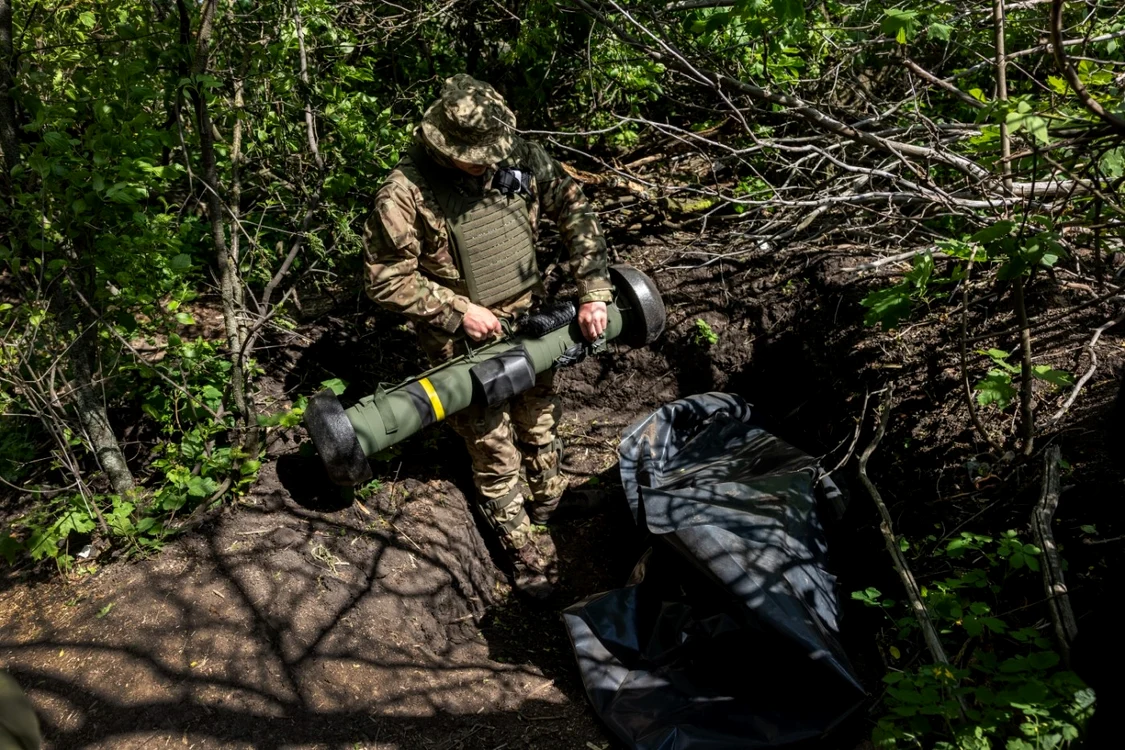 Soldați ucraineni au vorbit despre costul contraofensivei din Herson FOTO Getty Images