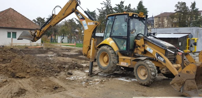 A început extinderea Spitalului Victor Babeş din Timişoara