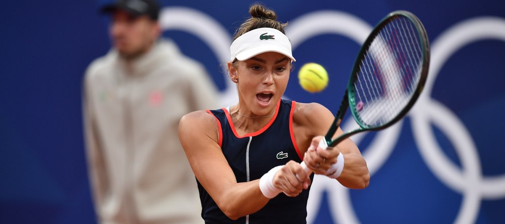 Jaqueline Cristian, lăsată fără replică de Madison Keys. Românca a luat doar 3 game-uri