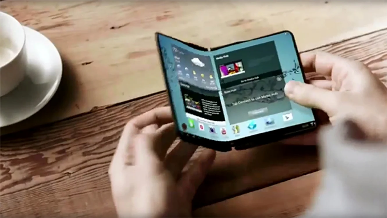 
    Samsung Galaxy X  