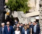 Prințul Albert, Prințul Jacques, Prințesa Gabriella și Prințesa Charlene.