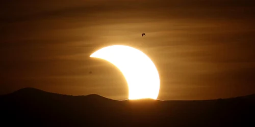 eclipsa soare asia foto epa efe