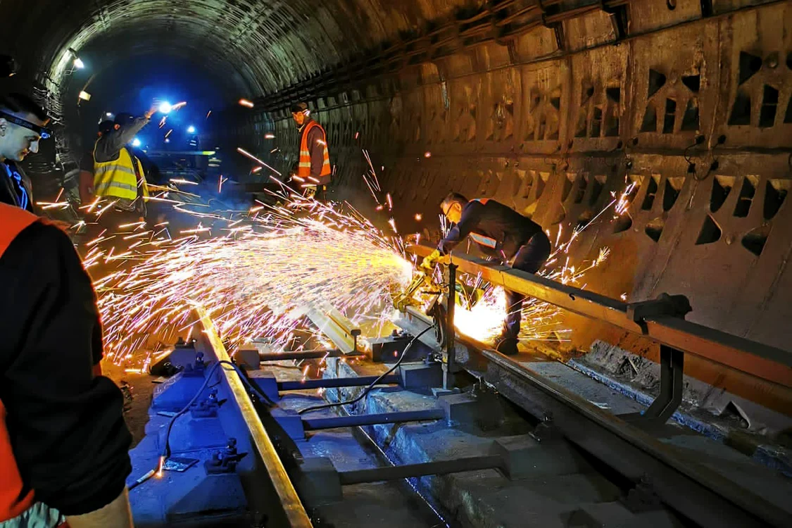 Reparațiile vor dura până la începutul lunii septembrie