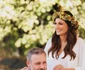 Ioana Ginghină s-a căsătorit anul trecut cu Cristi Pitulice foto: Instagram  