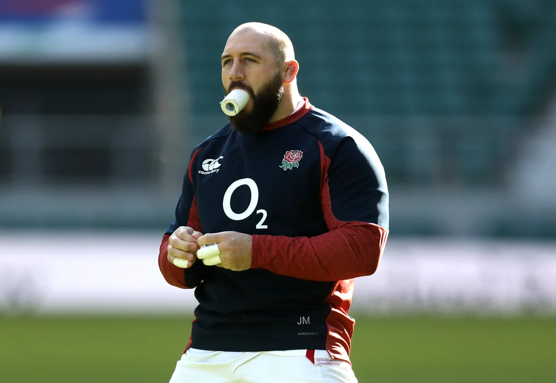 Joe Marler riscă o suspendare de cel puțin douăsprezece săptămâniFoto: Guliver / GettyImages