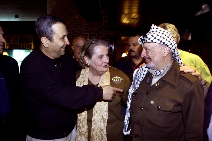 5 madeleine albright a murit prima femeie secretar de stat sua in mandatul lui bill clinton 4 jpg jpeg