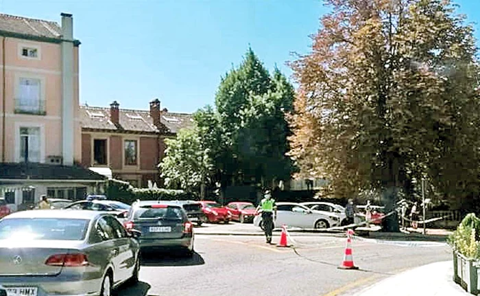 
    Localnicii nu-și pot închipui motivul care a putut  duce la producerea unei asemenea tragedii   