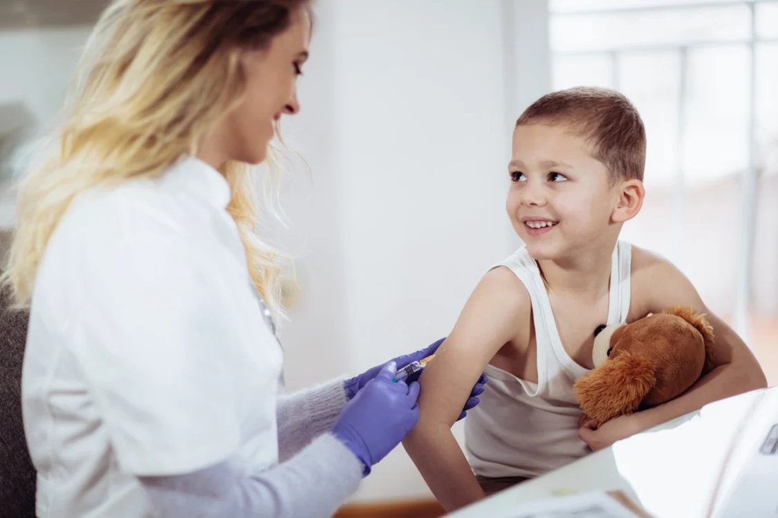 Vaccinarea împotriva tetanosului şi a tusei convulsive la copii este gratuită