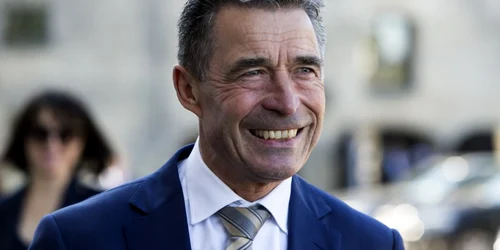 Anders Fogh Rasmussen