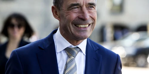 Anders Fogh Rasmussen