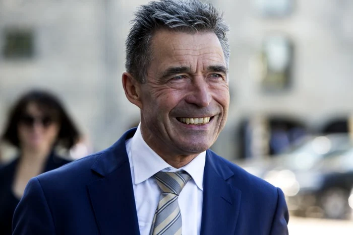 Anders Fogh Rasmussen