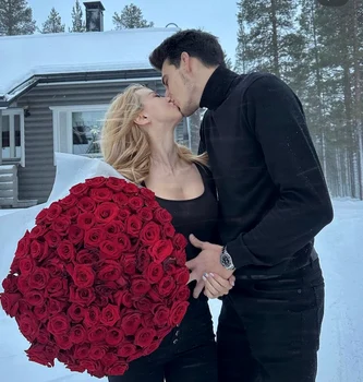 Andreea Bălan, o nouă surpriză din partea lui Victor Cornea / Foto: Instagram