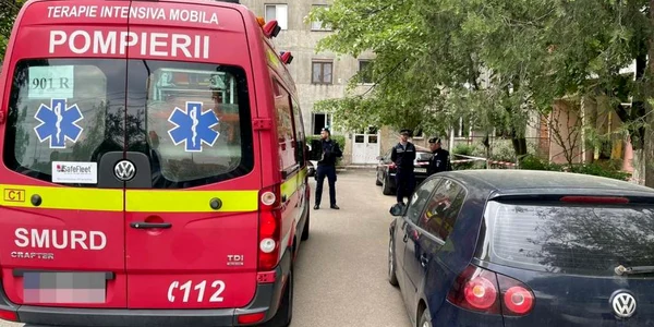 Sinucidere la Timişoara FOTO Tion.ro
