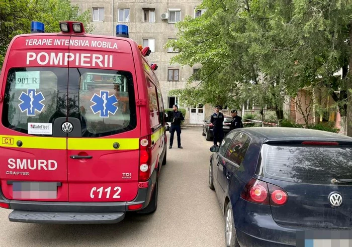 Medicii sosiți la fața locului au constatat decesul FOTO Arhivă