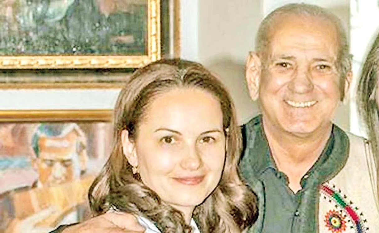 Naistul Gheorghe Zamfir și solista Nicoleta Beca s-au căsătorit anul trecut