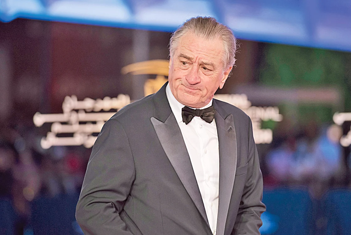 De Niro nu vrea să lucreze cu Rourke