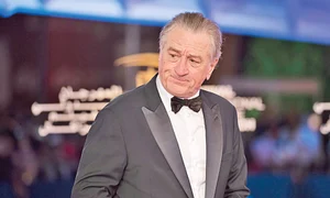 De Niro nu vrea să lucreze cu Rourke jpeg