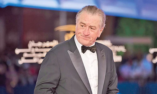 De Niro nu vrea să lucreze cu Rourke jpeg
