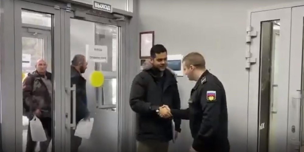 Un american, căutat în SUA pentru pornografie infantilă, s-a înrolat în armata lui Putin  | VIDEO