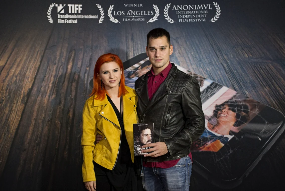 Vlad Gherman și Cristina Ciobănașu