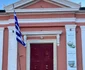 Prezentatoarea TV a admirat insula în care încă se alfă în serialul "Maestro în Blue" și a fost să viziteze și vechea școală unde s-au filmat scenele cu pianul
