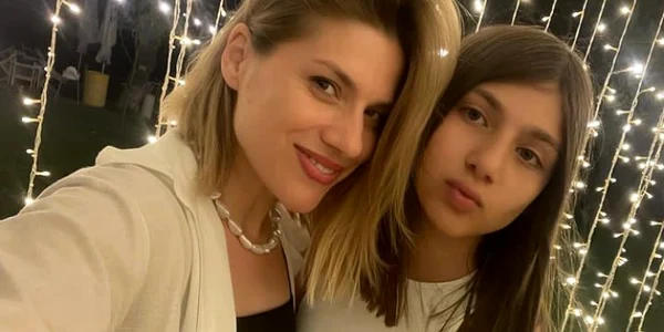Tily Niculae, alături de fiica ei, Sofia Sursa Instagram 