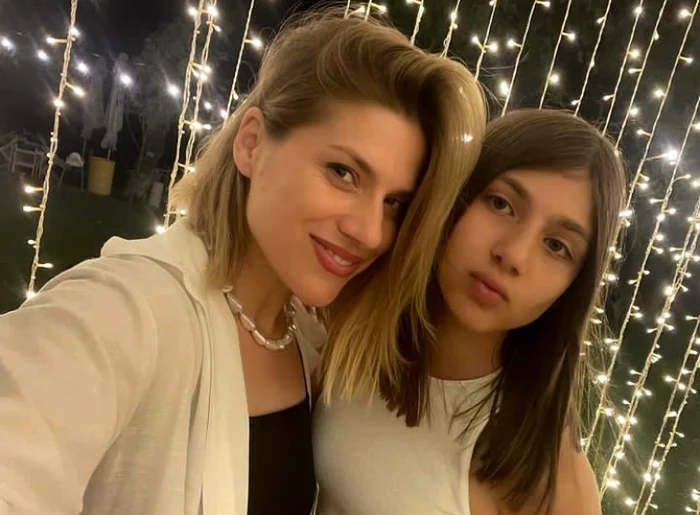 Fiica lui Tily Niculae a suferit un AVC la vârsta de 12 ani FOTO Instagram