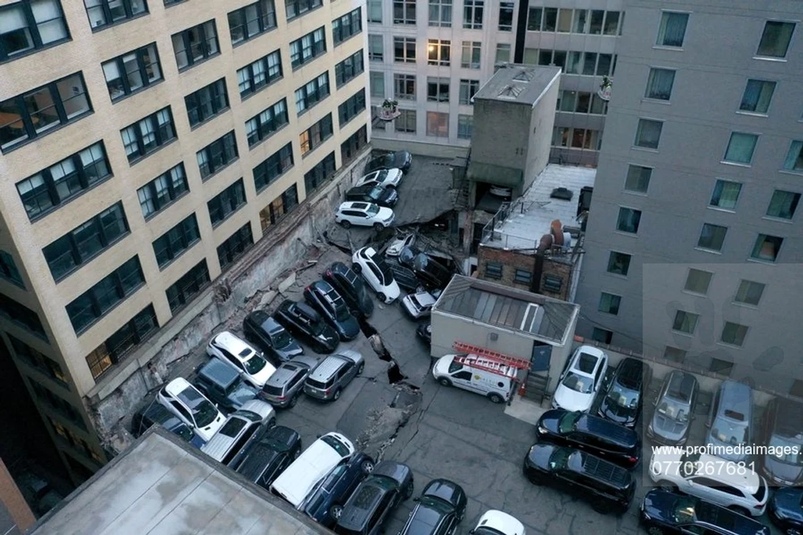 În urma dezastrului, o persoană a decedat pe loc / foto: Profimedia